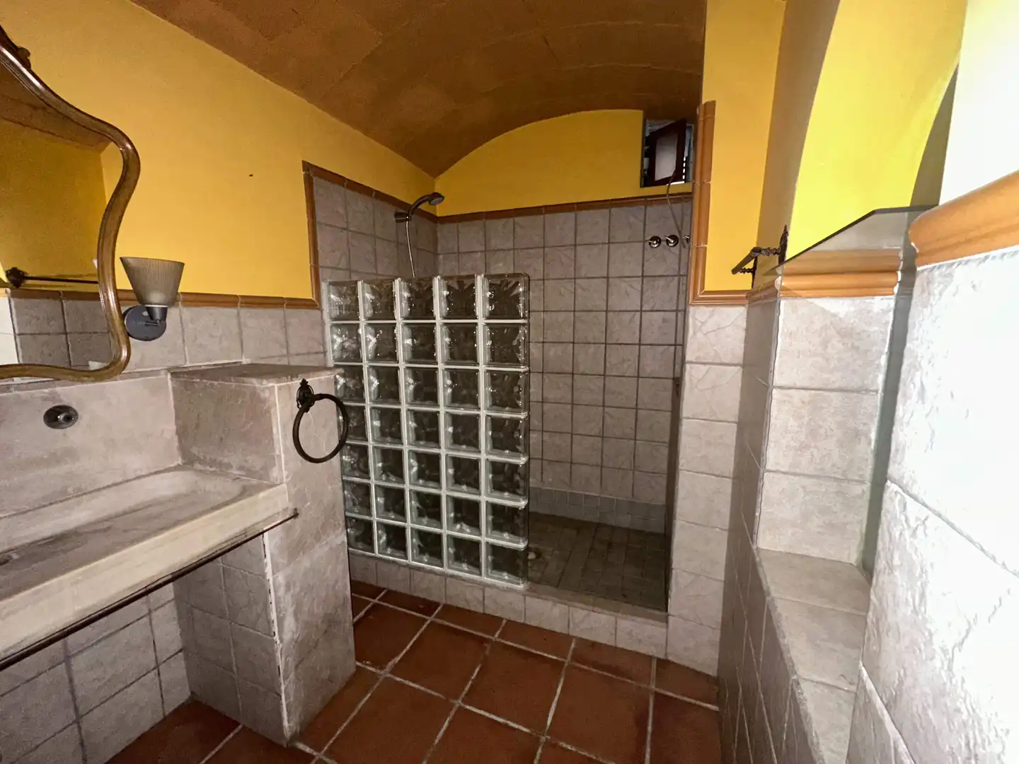 Bathroom of Country homes for sale in Vallbona d'Anoia
