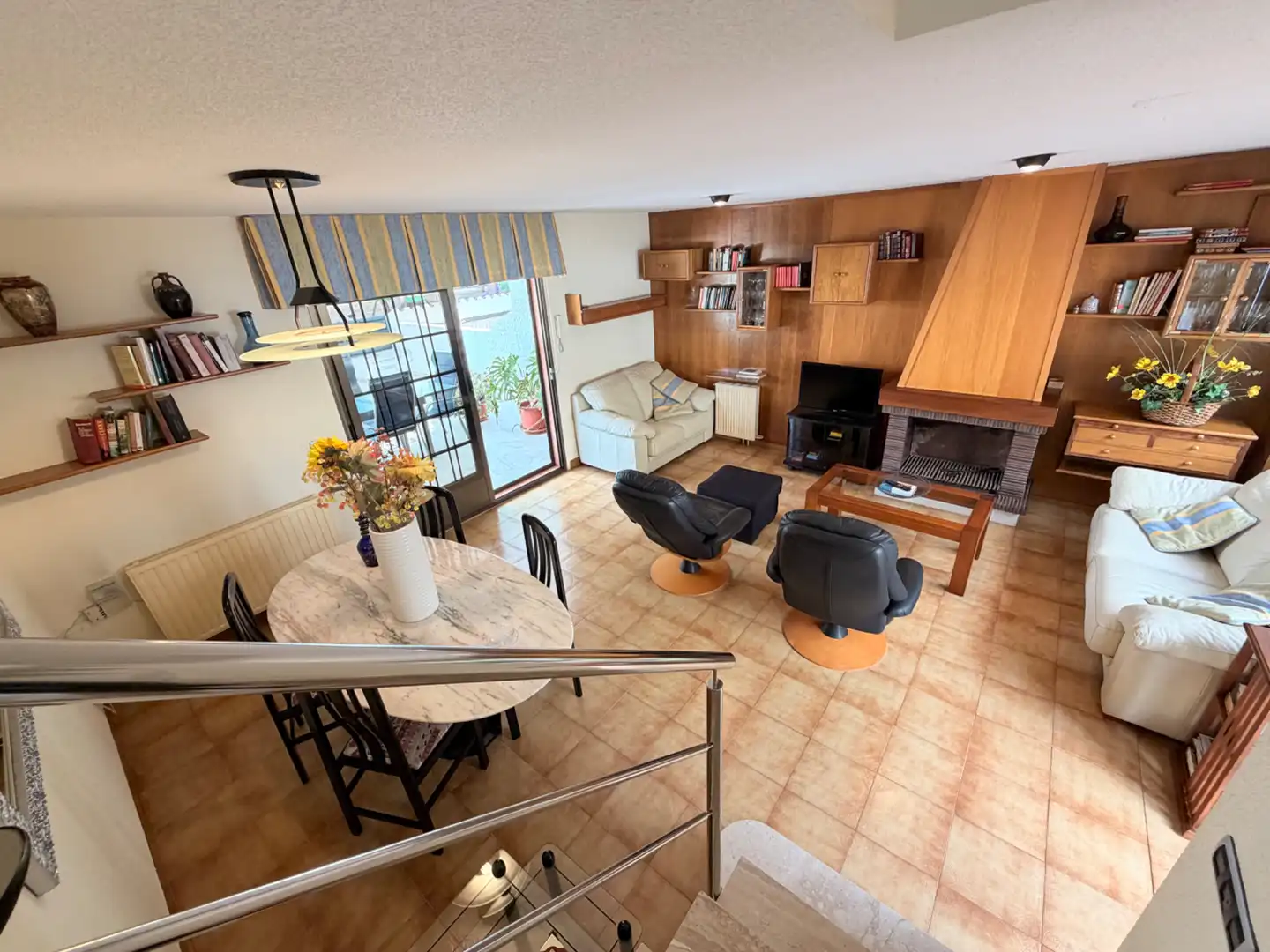 Casa bifamiliare con terrazza in vendita a Voramar, imagen 7