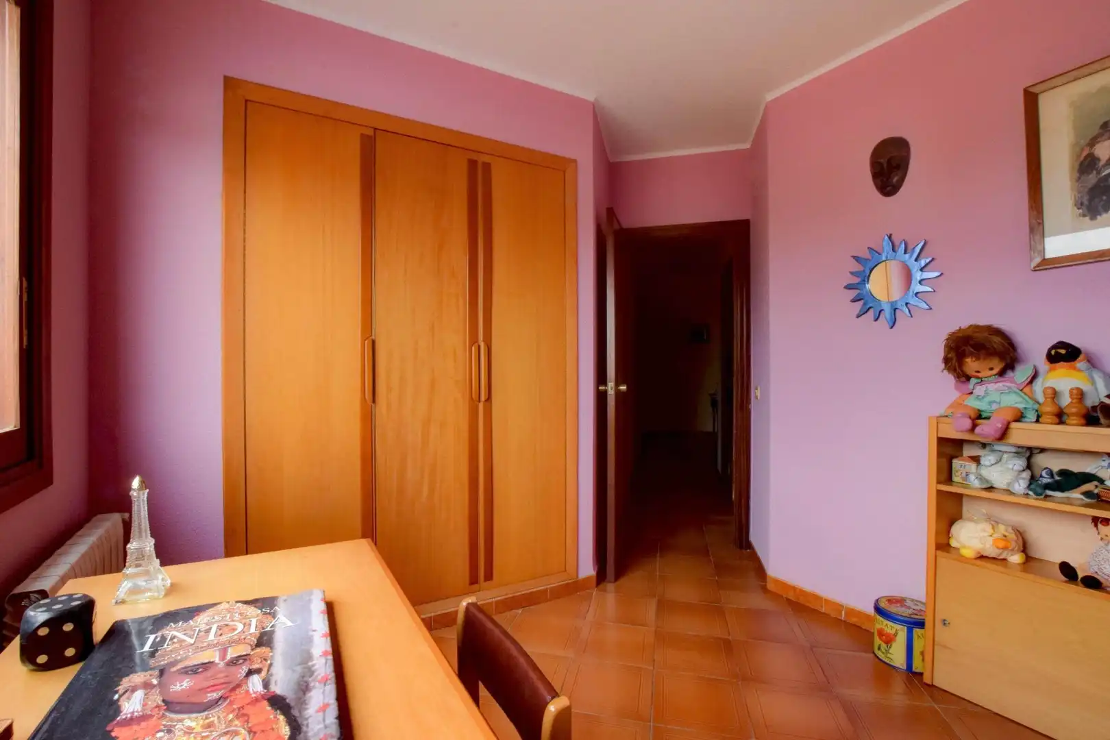 Dormitori de Casa o xalet en venda en Betxí amb Calefacció, Terrassa i Traster