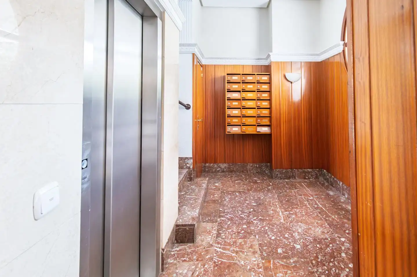 Piso en venta en Primero De Mayo, Burlada / Burlata