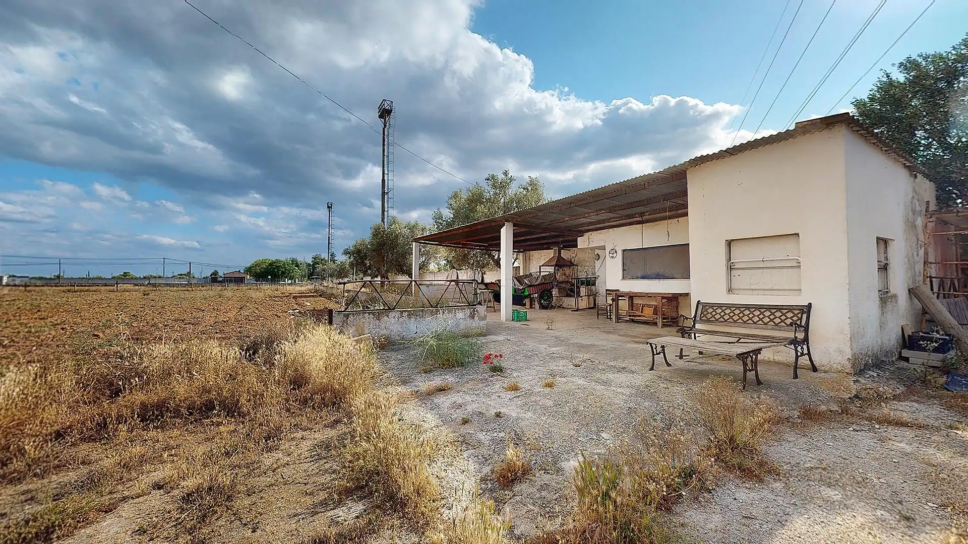 Finca rústica en venda en  Palma de Mallorca