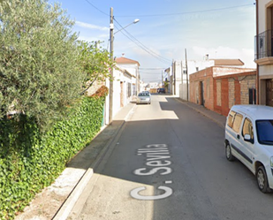 Exterior view of Flat for sale in La Lantejuela 