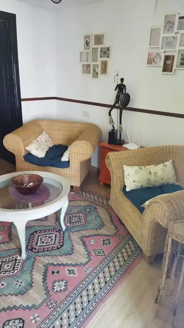 Living room of Detached homes for share in Martos  with Air Conditioner and Furnished