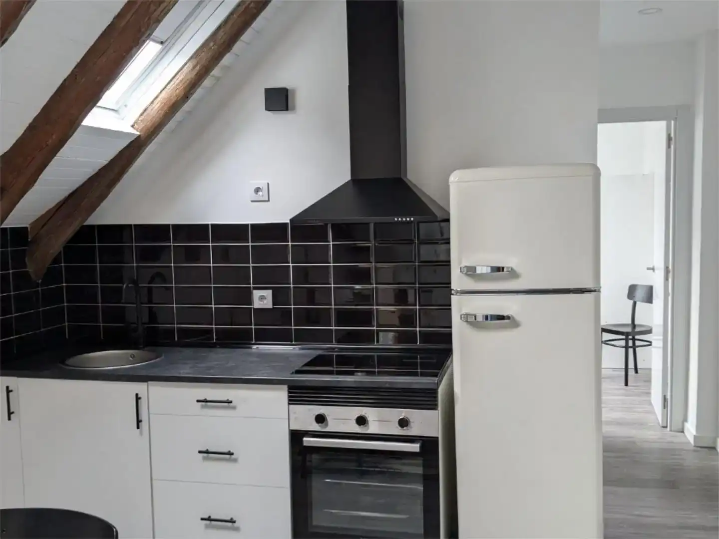 Kitchen of Flat for sale in Canfranc, Huesca