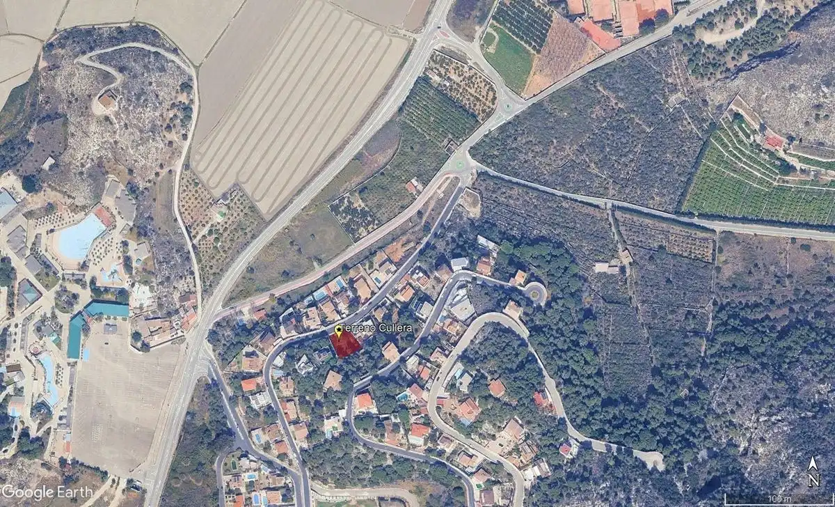 Fabrik Grundstücke zum Verkauf in Cullera