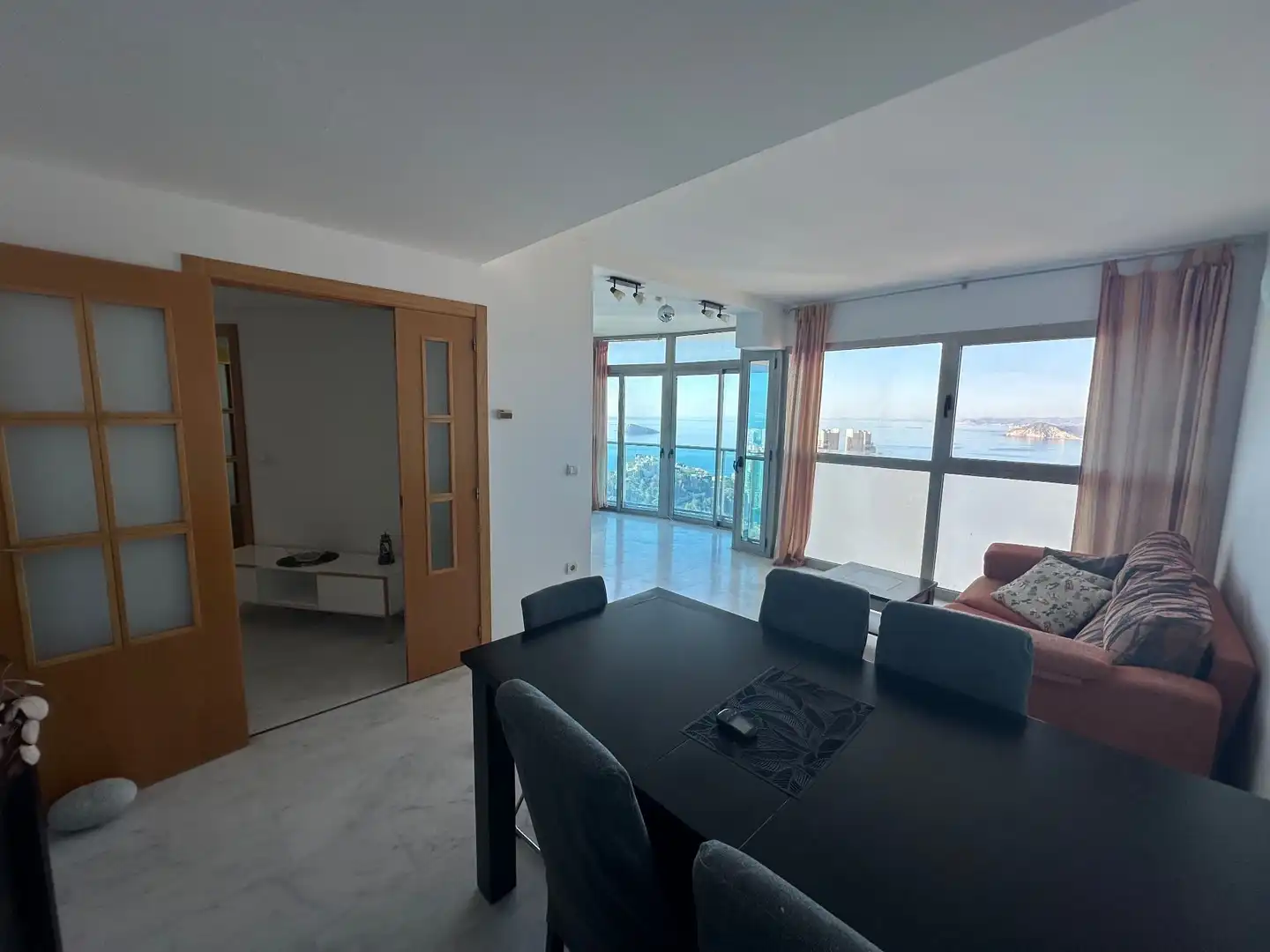Apartament amb piscina en venda a Rincón de Loix, imagen 6