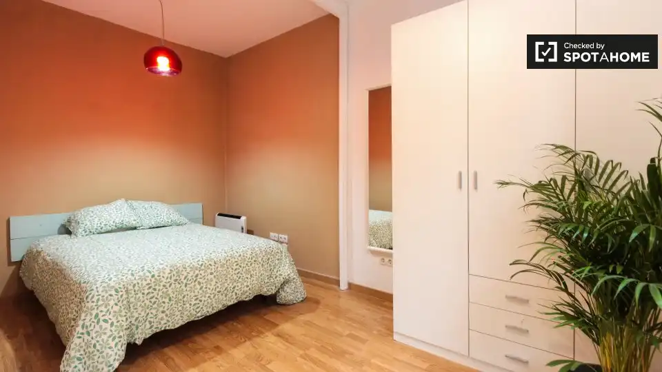 Appartement avec terrasse à louer à Eixample