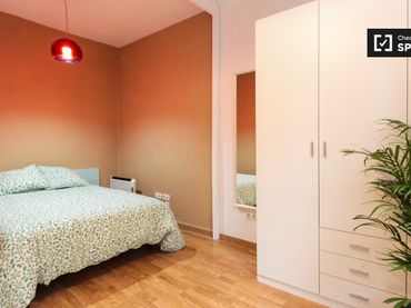 Appartement avec balcon à louer à Eixample