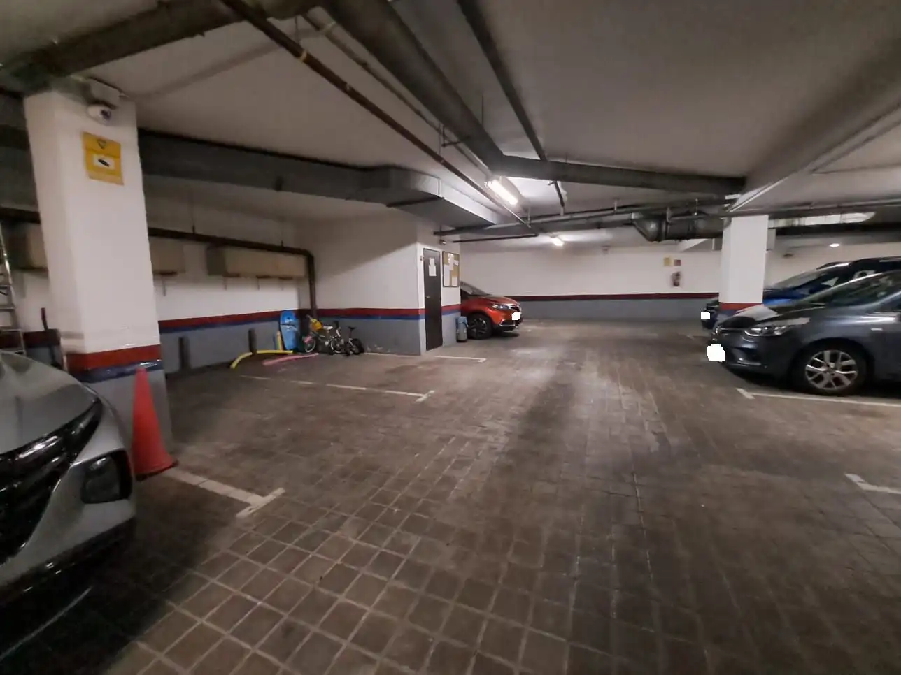 Aparcament de Garatge en venda en Alcobendas