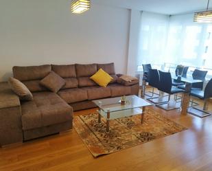 Living room of Flat to rent in Lugo Capital