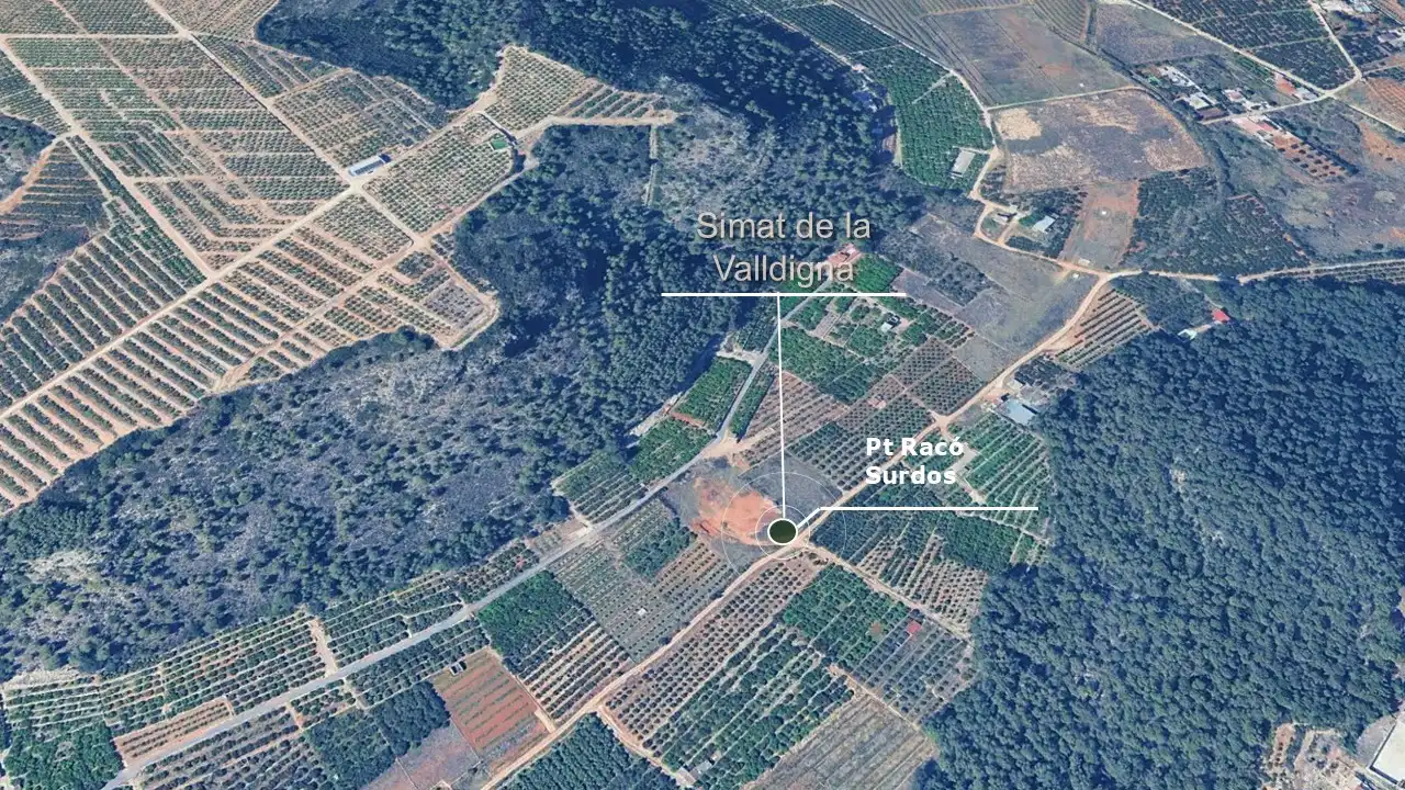 Rustikales Grundstück zum Verkauf in Pt Raco Surdos, imagen 6