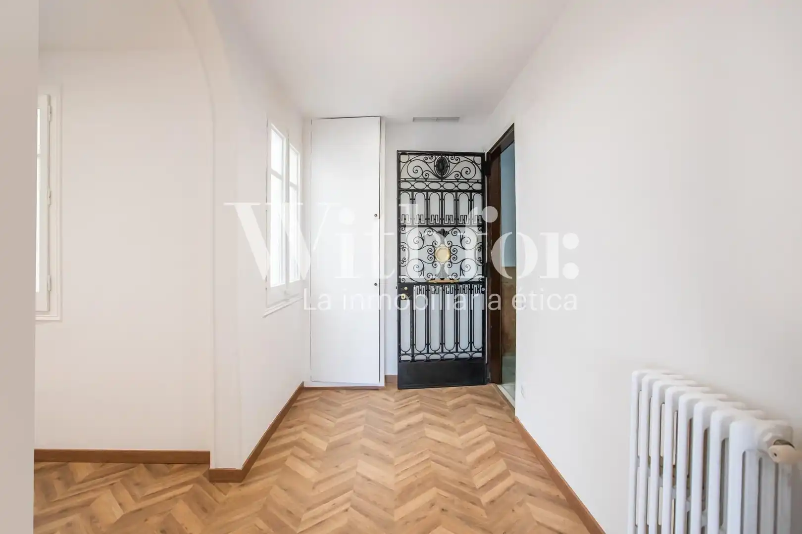 Piso de alquiler en Barcelona con Aire acondicionado, Calefacción y Parquet