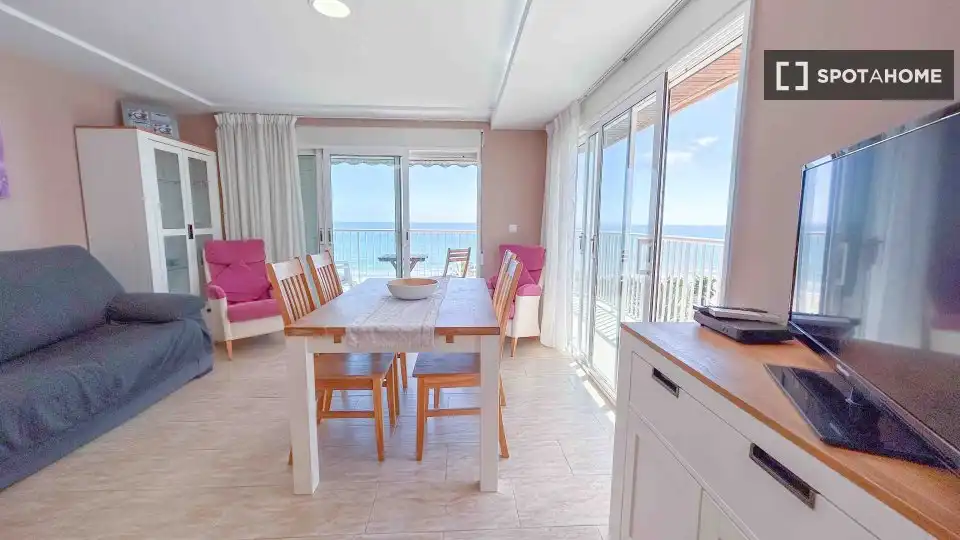 Wohnung mit Terrasse zur Miete in Sant Antoni, imagen 14