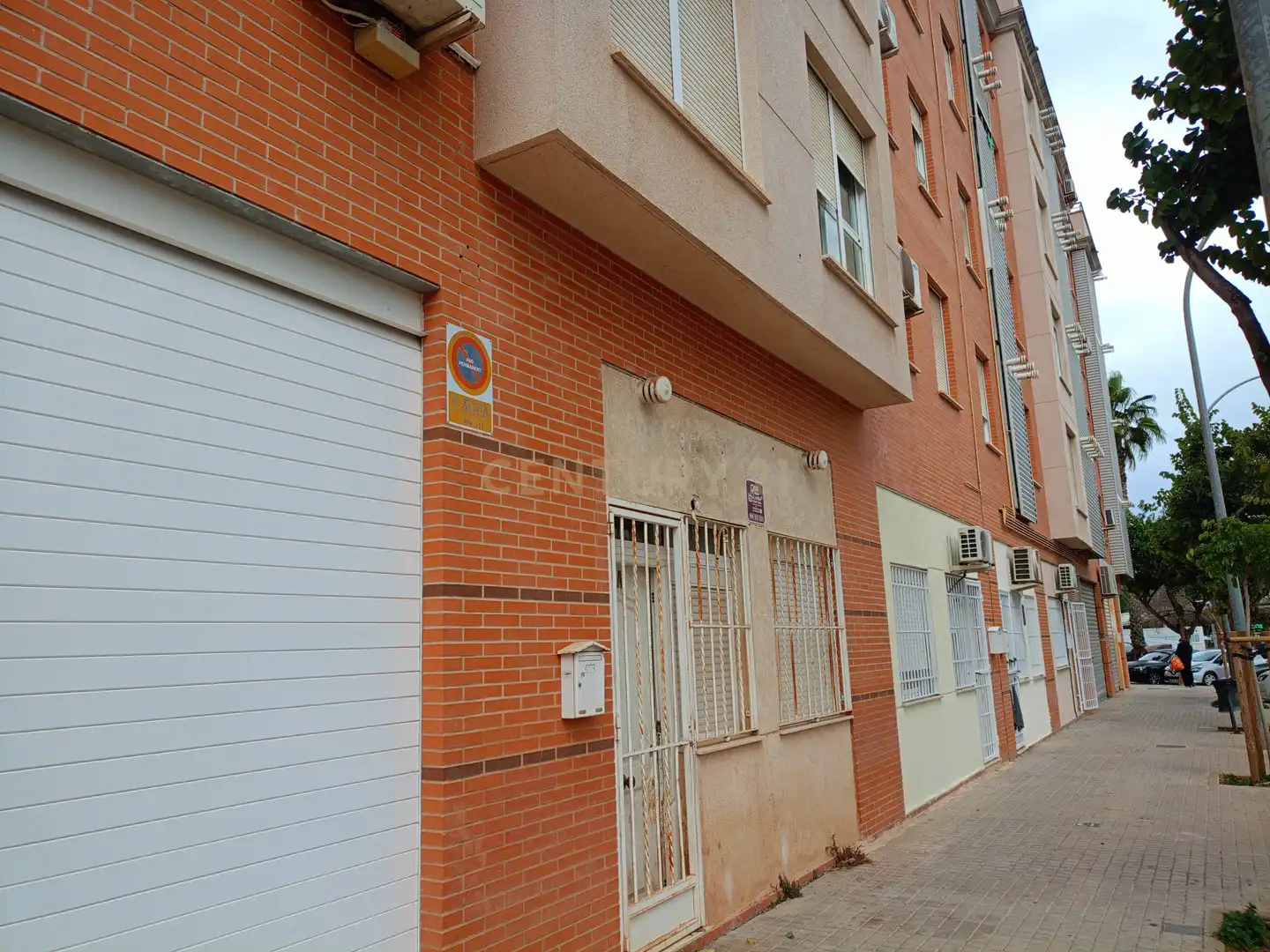Vista exterior de Apartamento en venta en Aldaia