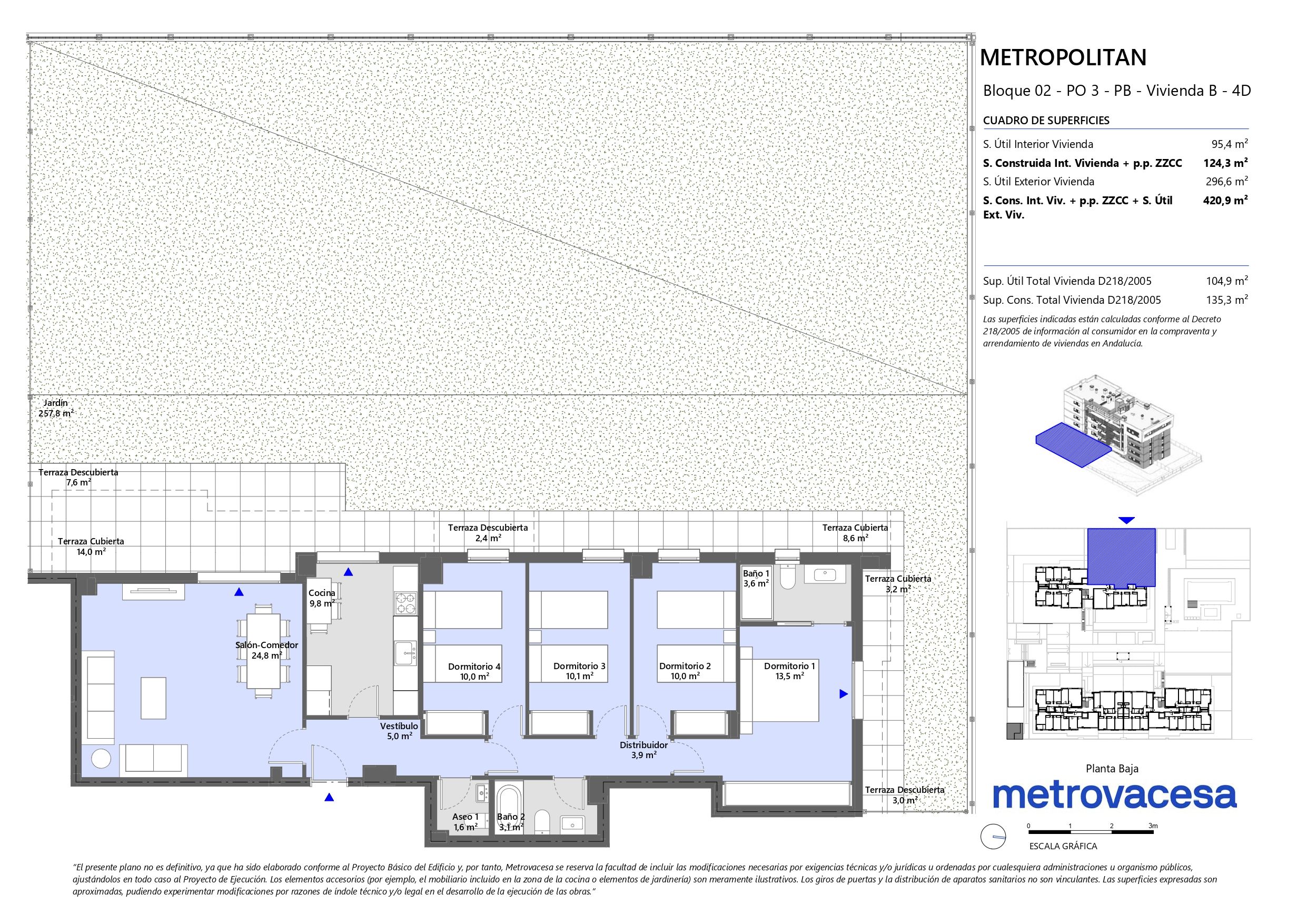 Flat for sale in  Córdoba Capital  with Air Conditioner, Heating and Private garden