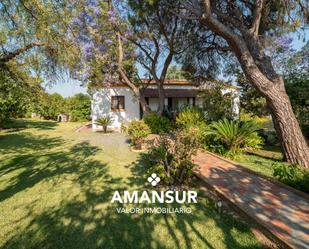 Vista exterior de Casa o xalet en venda en Cartaya amb Calefacció, Jardí privat i Terrassa