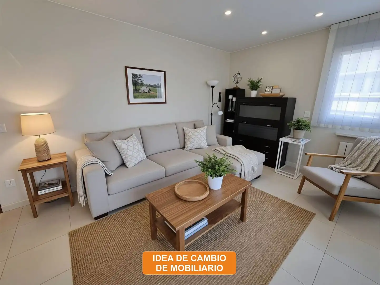 Living room of Apartments for sale in L'Estartit  with Air Conditioner, Heating and Terrace