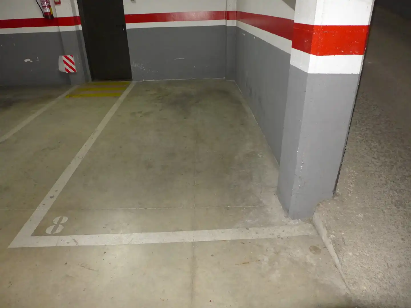 Parkplatz von Garage zur Miete in Sant Cugat del Vallès
