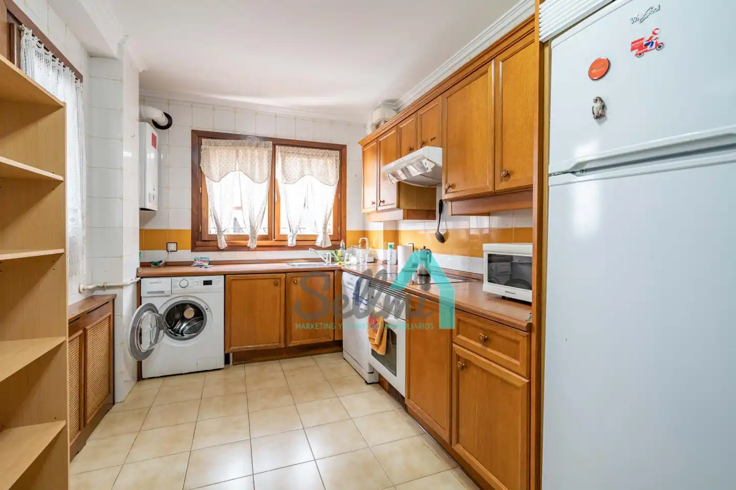 Flat for rent in Catedrático Francisco Beceña, Buenavista