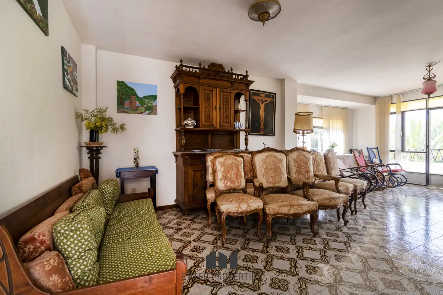 Villa avec piscine à vendre à Gilet, imagen 33