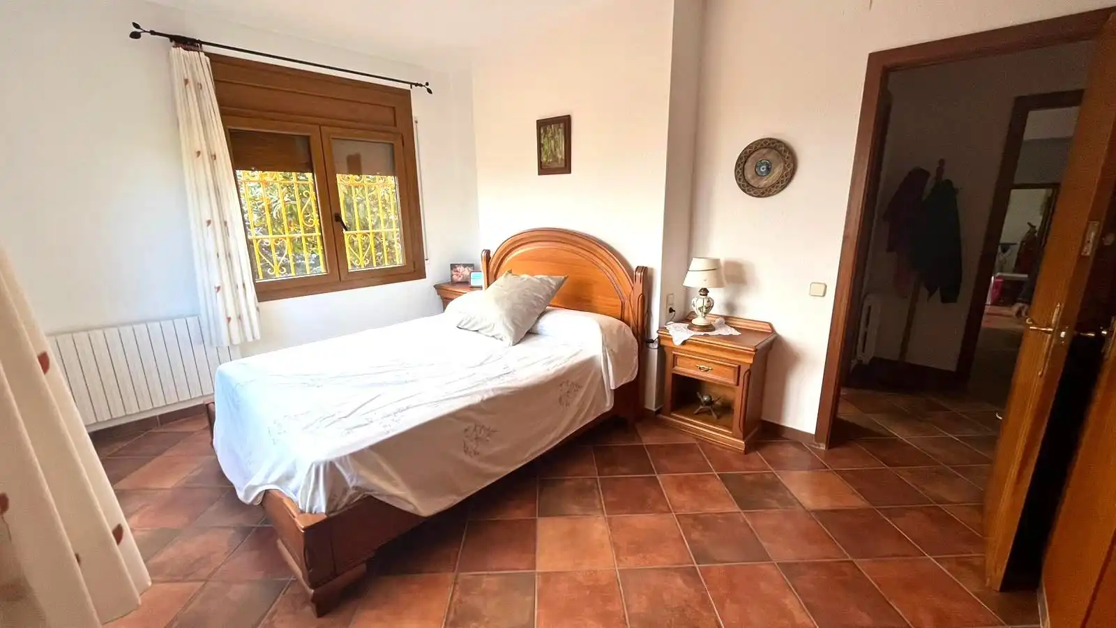 Dormitori de Casa o xalet en venda en Riells i Viabrea amb Calefacció