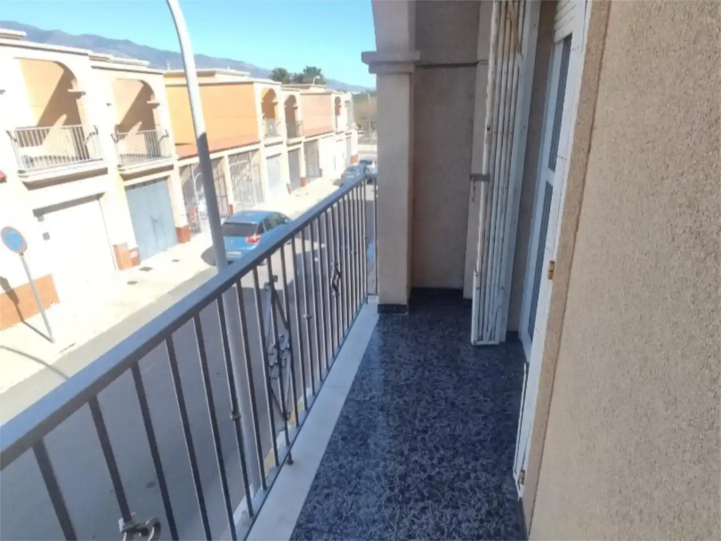 Terrasse von Maisonette zum Verkauf in El Ejido Ciudad