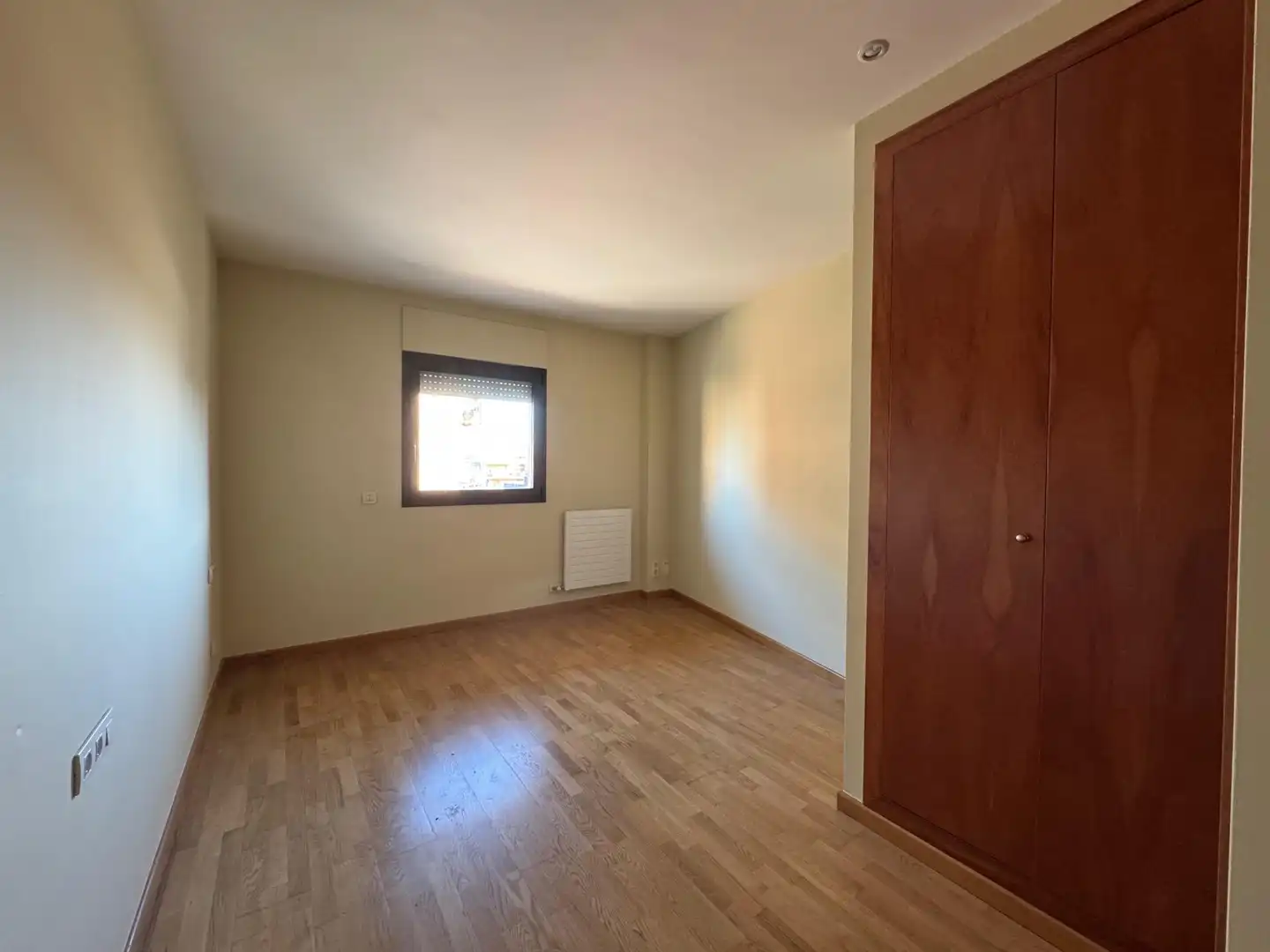 Bedroom of Attic for sale in Figueres  with Air Conditioner, Heating and Terrace