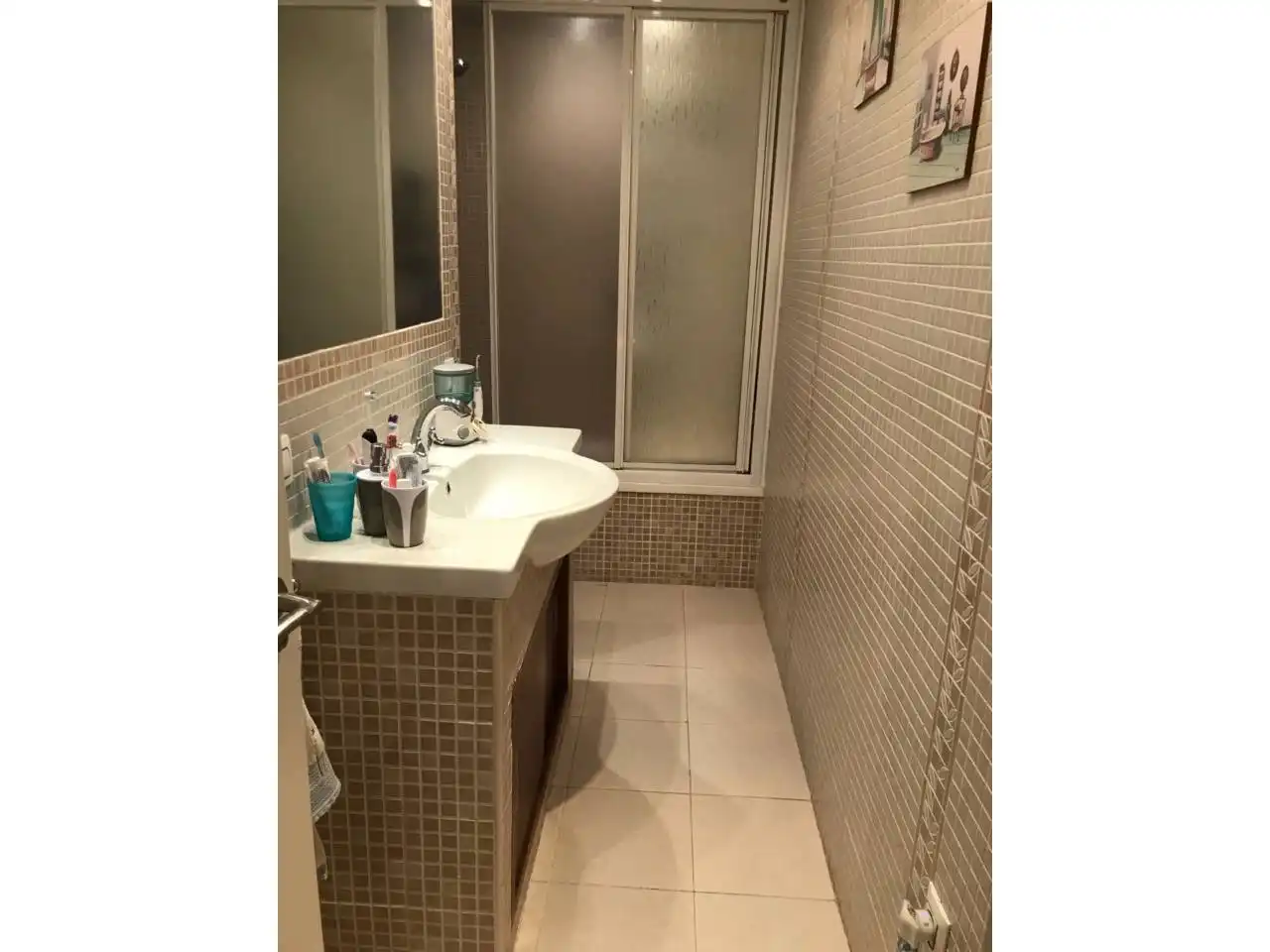 Bathroom of Flat for rent in Morón de la Frontera  with Storage room and Balcony