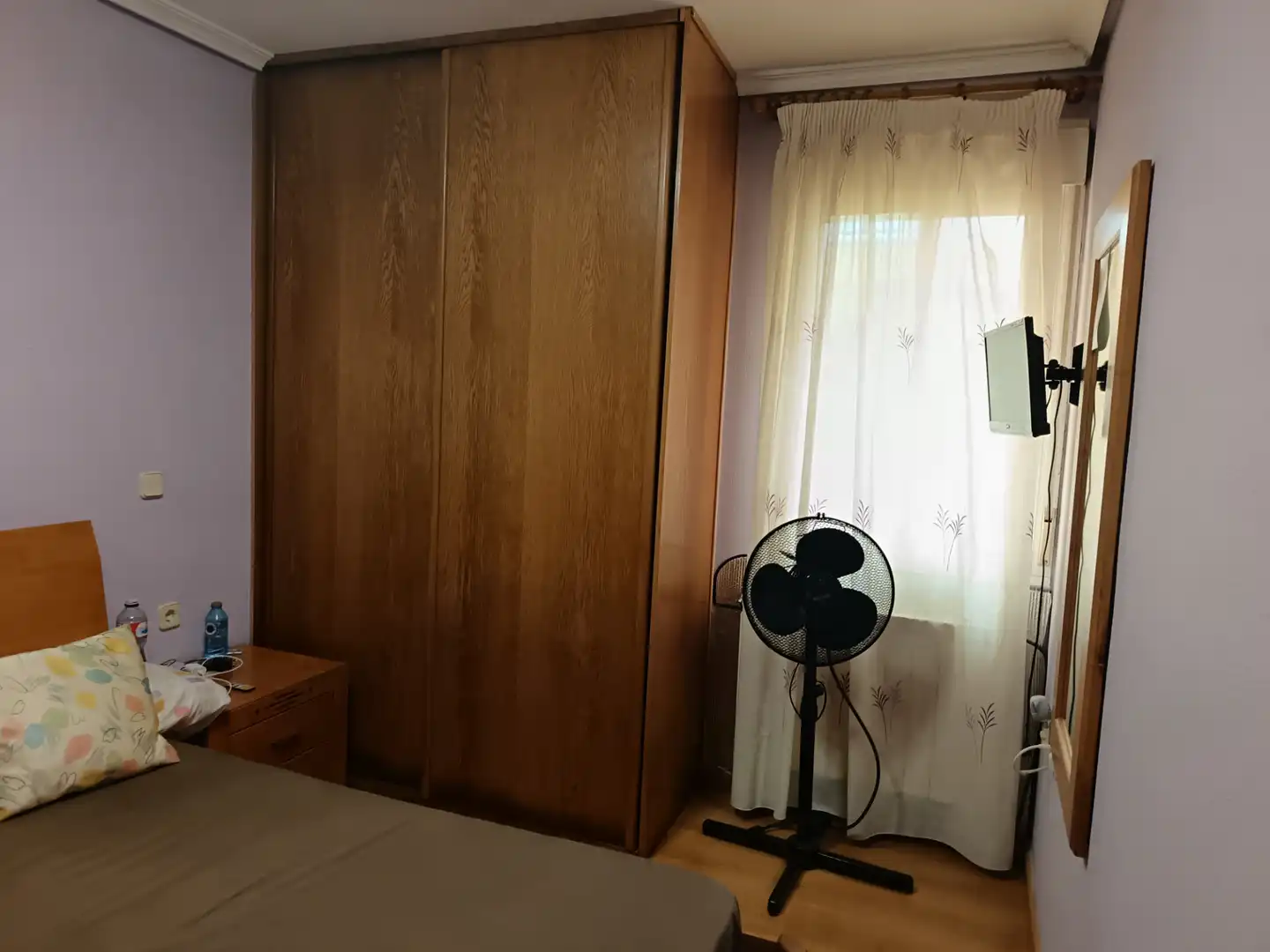 Habitación de Piso en venta en Miguelturra con Aire acondicionado, Calefacción y Trastero