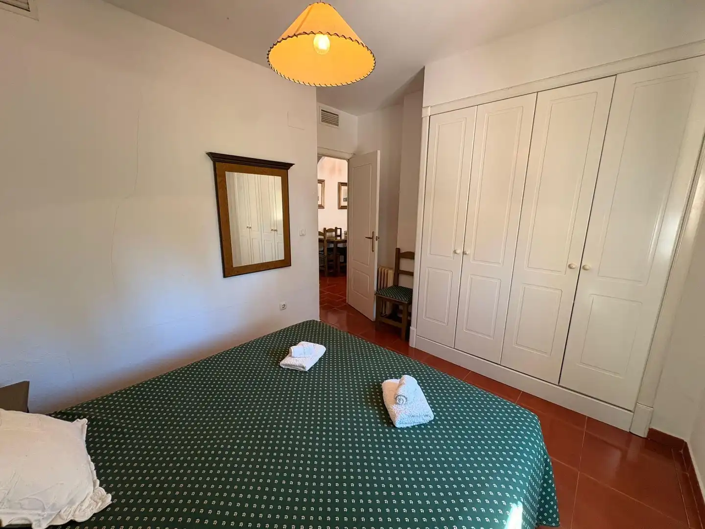Bedroom of Apartments for sale in Ayamonte  with Terrace, Furnished and Community pool