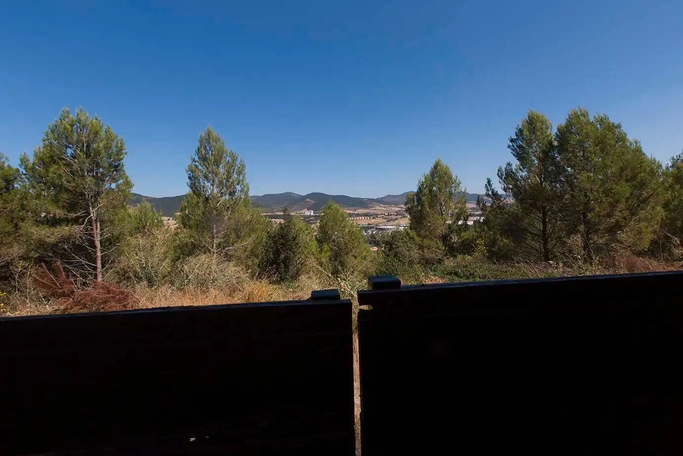 Terraza de Casa o chalet en venta en Valle de Egüés / Eguesibar