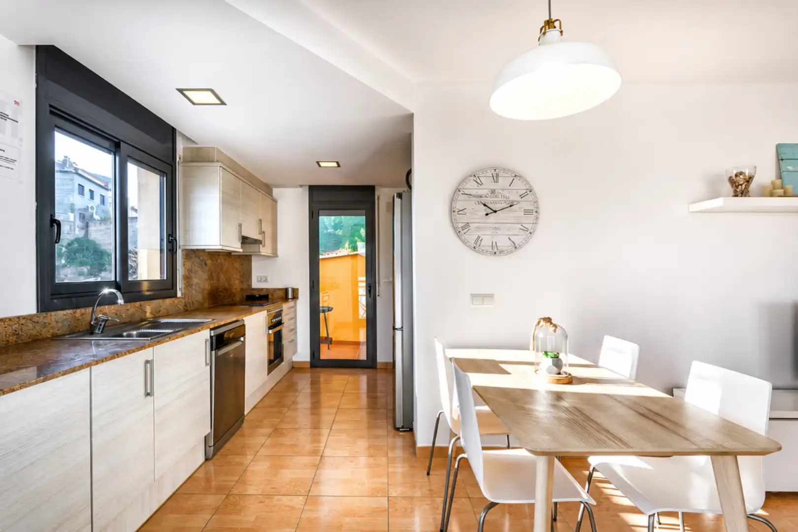 Piso con terraza en venta en Carrer d'Alacant, imagen 8