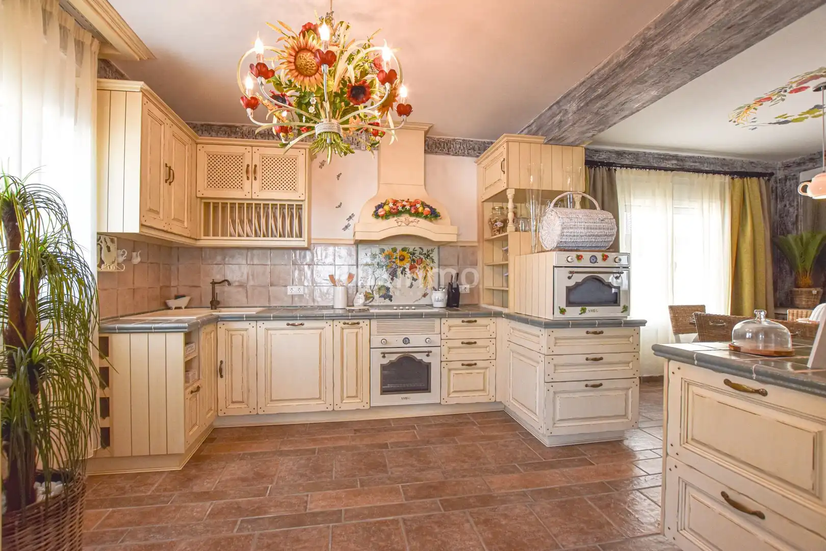 Villa con piscina in vendita a Moravit - Cap Blanc, imagen 27