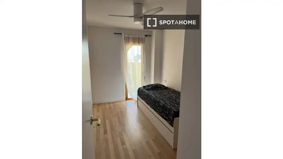 Appartamento con terrazza in affitto a Port Saplaya, imagen 12