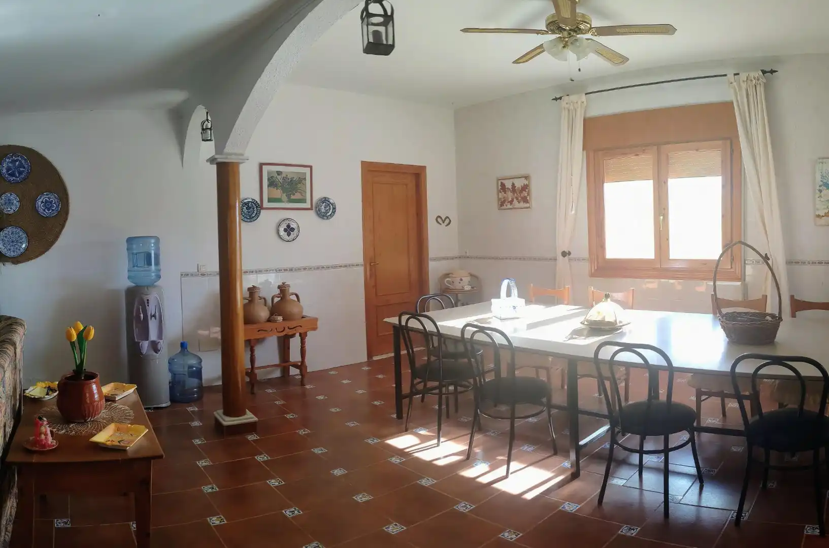 Comedor de Casa o chalet en venta en Fines