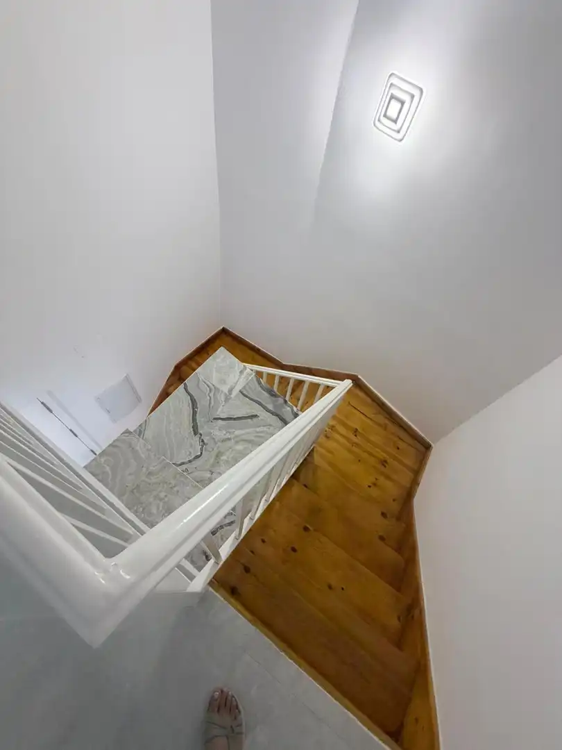 Dormitori de Dúplex de lloguer en Seseña amb Aire condicionat, Calefacció i Jardí privat