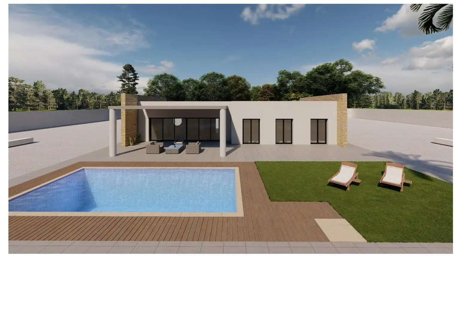 Chalet en venta en El Pinós / Pinoso