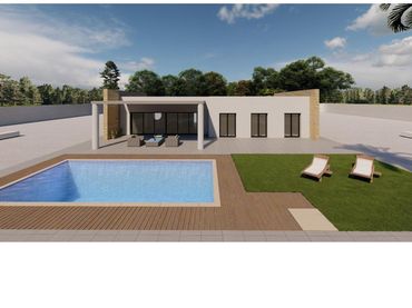 Chalet en venta en El Pinós / Pinoso