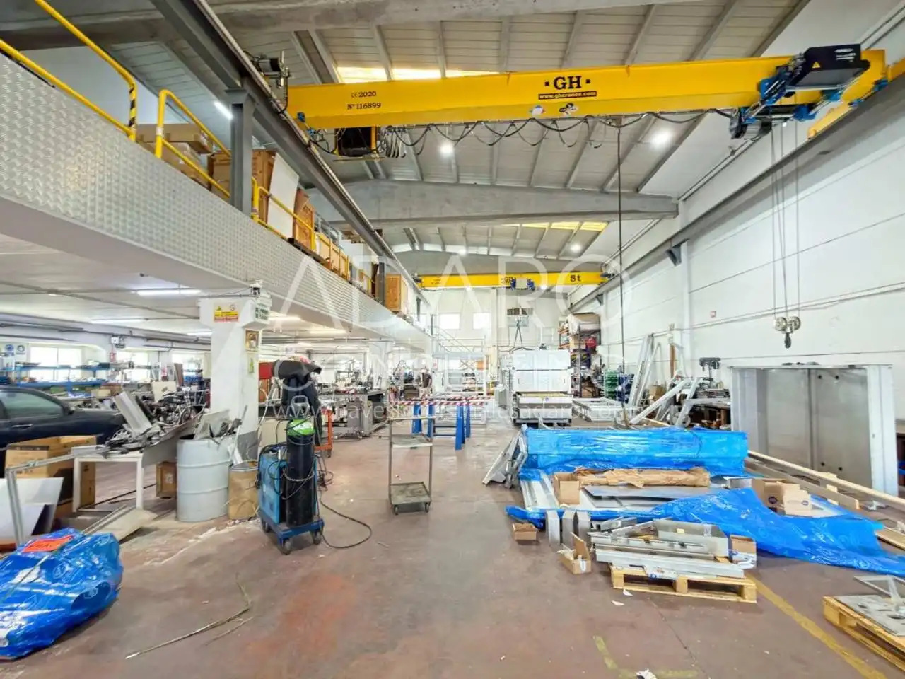 Nave industrial in vendita a Calle Otoño, imagen 2