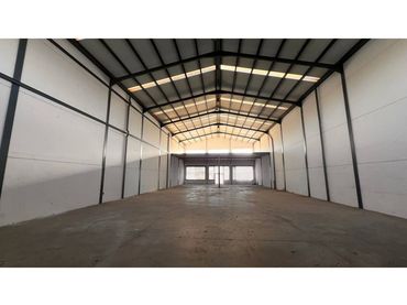 Nave industrial in vendita a La Gineta