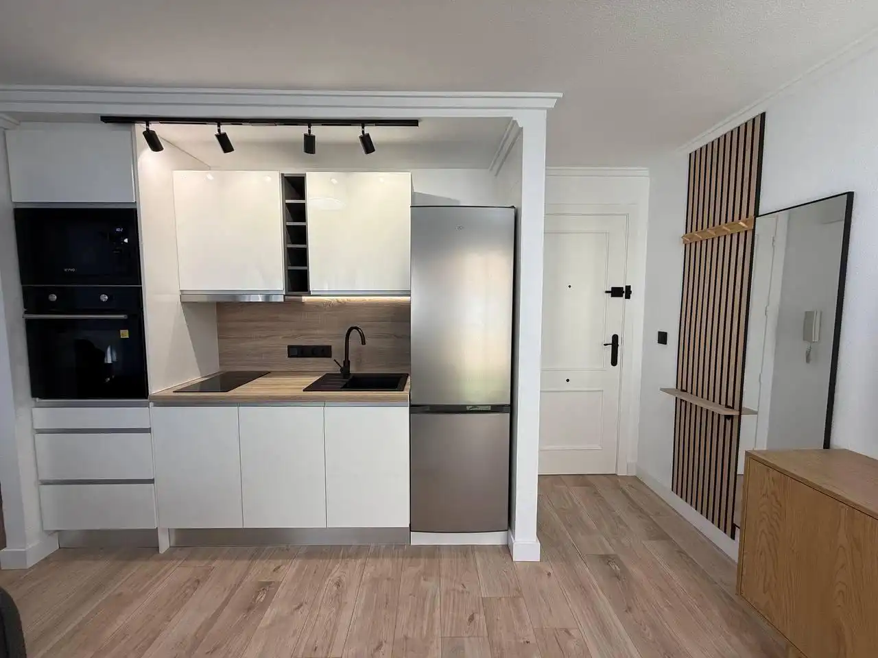 Cuina de Apartament en venda en Torrevieja