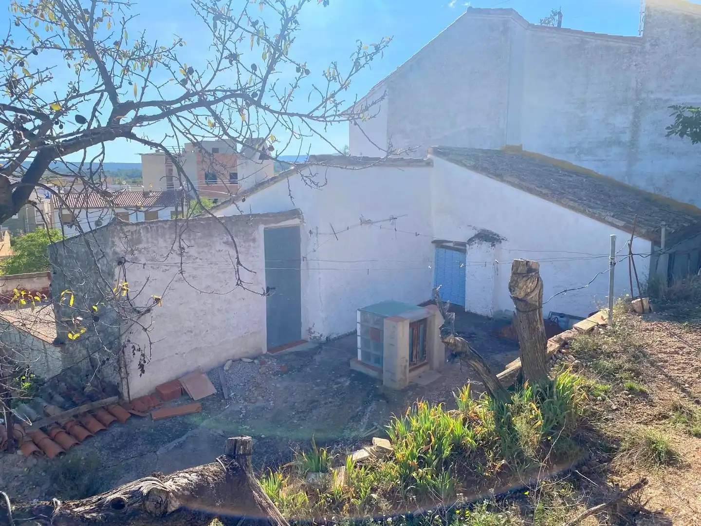 Casa con jardín en venta en La Font de la Figuera, imagen 26