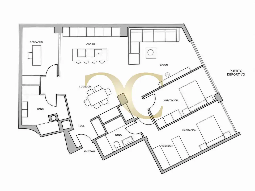 Appartement avec ascenseur à vendre à Calle Trinidad, imagen 50