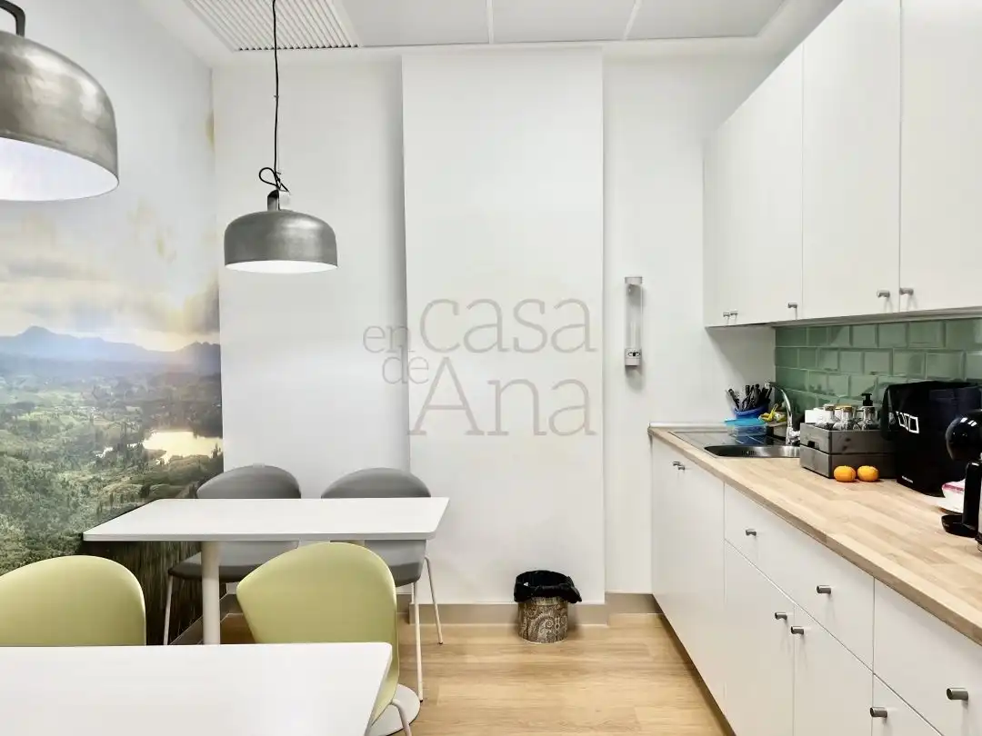 Büro mit Aufzug zum Verkauf in Indautxu, imagen 27