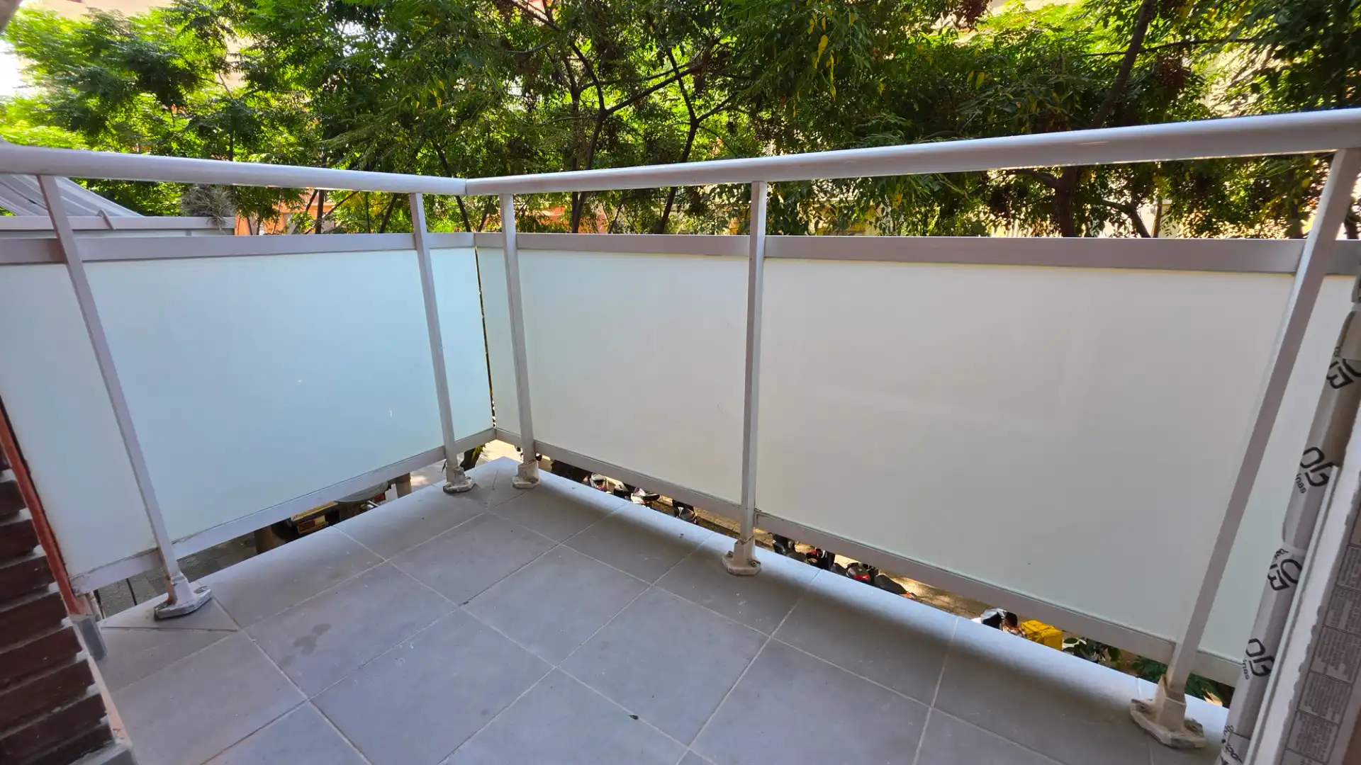 Terrasse von Wohnung zum Verkauf in Tarragona mit Klimaanlage, Heizung und Parkett