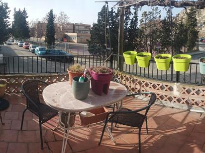 Terrasse von Haus oder Chalet zum verkauf in Calatayud mit Klimaanlage, Heizung und Terrasse