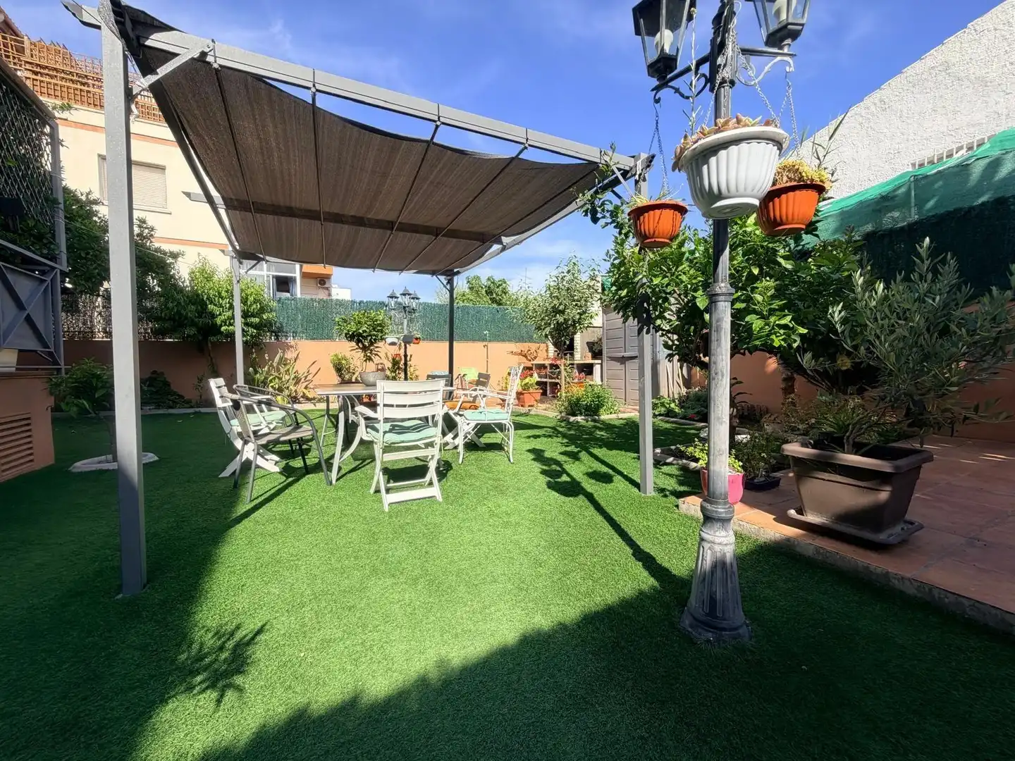 Terrassa de Planta baixa en venda en Calafell amb Aire condicionat, Calefacció i Jardí privat