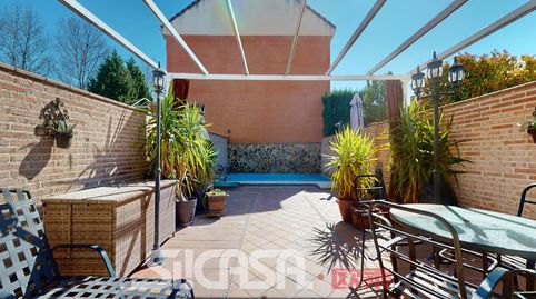 Foto 5 de Casa adosada en venta en Fuentebella -San Felix - El Leguario, Parla