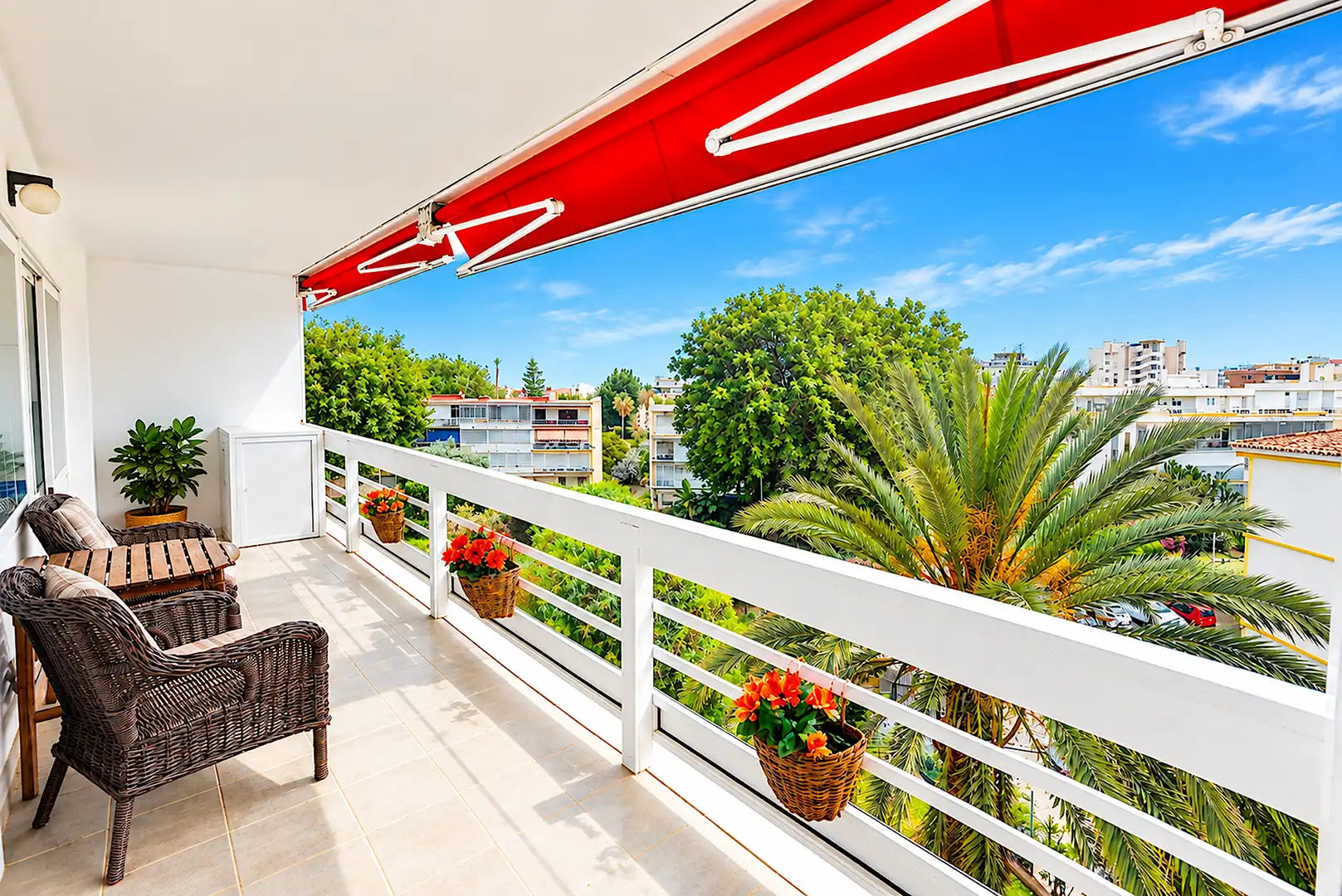 Apartament amb terrassa en venda a CARLOTA ALESSANDRI 99