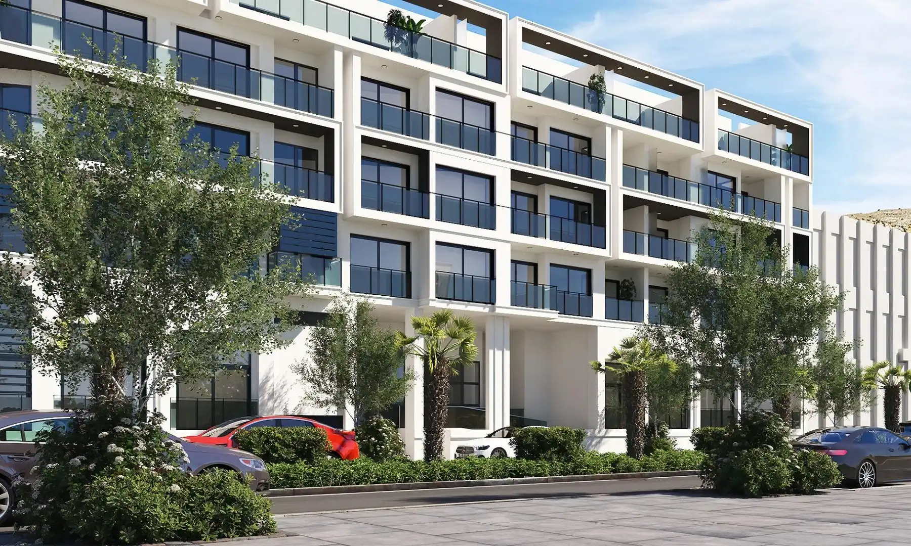 Apartament amb terrassa en venda a Florida - Ciudad de Asís, imagen 2